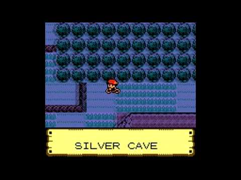 how to get to mt silver in pokemon silver