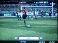 Winning Eleven 8 (comédia) Furou a bola na falta!