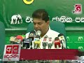 Govt. is following 'black market' policy