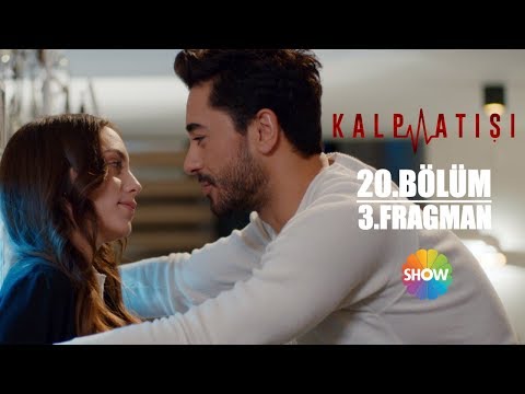 Kalp Atışı 20. Bölüm 3. Tanıtımı                                                                                                                                                                                                                          