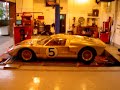 Ford GT40 Dyno run Ford GT40 Dyno run