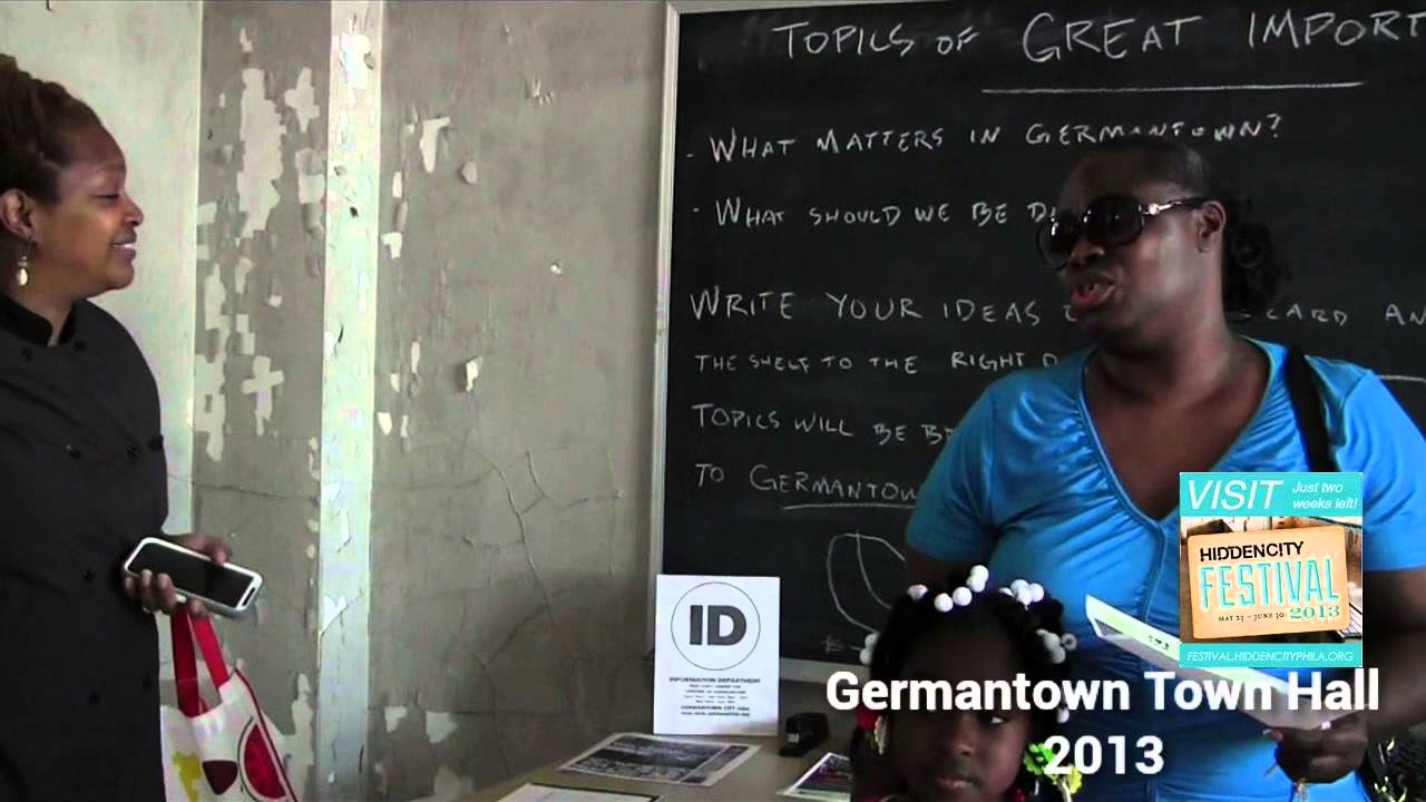 WATCH IT Germantown Town Hall Video The NW Local Paper