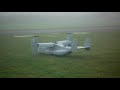 RC V22 Osprey Testflight#3 with jet-engine (full fuselage)