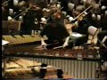 Darius Milhaud Concerto pour Marimba mov 1