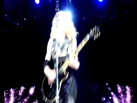 Madonna Sticky and Sweet 02 Pt2