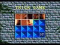 macetes de como passar pela area de tricks do jogo cl�ssico de super nitendo