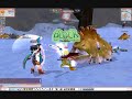 Flyff - AOE Blade in AZria