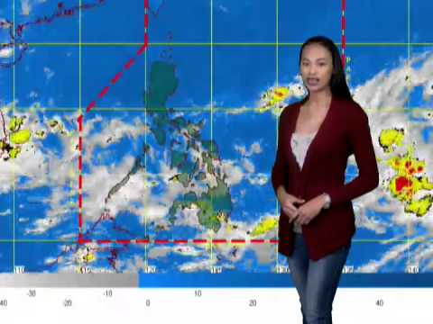 Panahon.TV October 31, 2014, 1200PM Panahon Ngayon