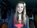 Me Singing "Keep Holding On" By Avril Lavigne