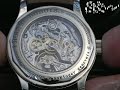 Roger Dubuis Monopusher Chronograph movement