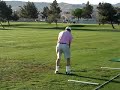 The Golf Whip Swing