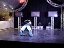 StepUp2 -- TV2 2. Helyezett -- Yo Kid (B�res Lilla)