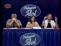 Malaysian Idol - Killing me softly