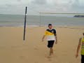 Volei de Praia com os amigos