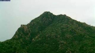 Hill TV two 10-Jul-18 (Arunachala hill)