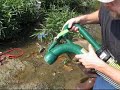 NEW- Dry Land Dredge Nozzle- HF250