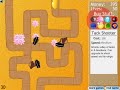 [Bloons Tower Defense 2 Hard] Full Lives & 8494 Gold