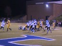 EW (Middle) vs McGuffey Raiders 11-1-08 (First Round Playoff Game).wmv