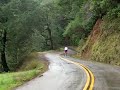 Mt. Tamalpais Cycling - 4 - Bolinas Fairfax Rd