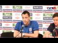 World Cup 2010 - John Terry - England Press Conference 20/06/10