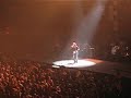 John Mayer kisses girl at Oklahoma City concert Feb 3, 2007