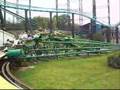 Kennywood Turtle & Conneaut Lake Park Tumble Bug