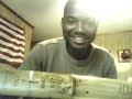 Donovon shows off his Rainstick!! Donovon shows off his Rainstick!!