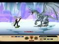 {DF} Ichigo Kurosaki vs. Ice Hatchling