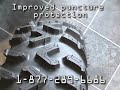 ITP Terracross R/T XD ATV UTV Tires in 3D