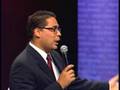Rev. Gabriel Salguero at Sojourners Presidential Forum