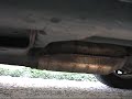 Crown Victoria catalytic converter rattle Crown Victoria catalytic converter rattle