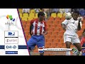 Paraguay 2 - Sudáfrica 2