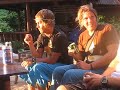 tioman and the monkey man