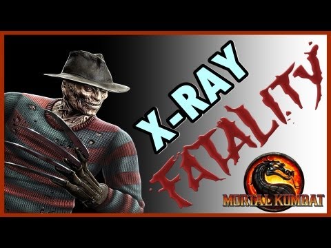 how to practice different fatalities in mk9