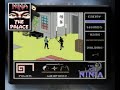 the last ninja the palace