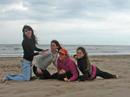 Karlyta y mis peritas en Mar de ajo Karlyta y mis peritas en Mar de ajo