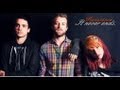 Tekst piosenki Hayley Williams - In The Mourning Tekst piosenki Hayley Williams - In The Mourning