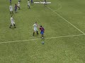 PES 2008 nice try by Ronaldinho