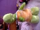 Singing/Danceing Turtle