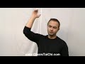 Chi Kung Energy Healing: body trauma tension & pain release