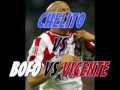 Chelito vs Bofo vs Vicente