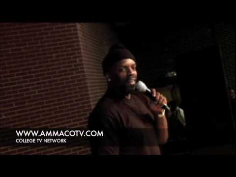 ammaco tv Alcorn Homecoming Comedy Show with Tk Kirkland & More