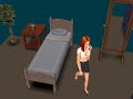 Face Down - Sims2 Music Video