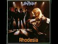 Japan - Rhodesia (Audio Only)