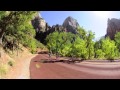 Trek Travel Utah Bike Tours