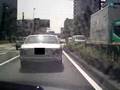 板橋区三園2丁目交差点~豊島区南池袋メトロポリタン駐車場まで@10倍速(2008年6月13日)