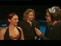 Anissina Peizerat 2006 post olympic Interview