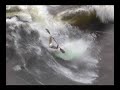 Ben Fraser surfing Mini-Bus, Garberator and High Tension