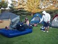 Sleeping bag Races 3
