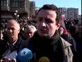 Protesti u Prištini zbog plana od šest tačaka